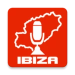 ibiza radio stations fm android application logo